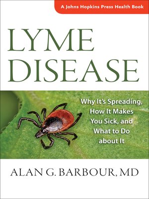 cover image of Lyme Disease